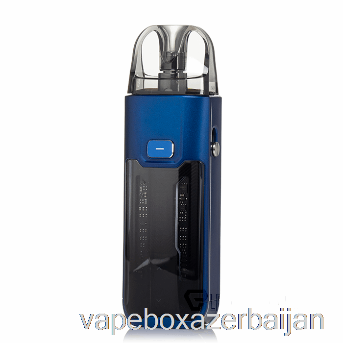 Vape Baku Vaporesso LUXE XR MAX 80W Pod Kit Blue